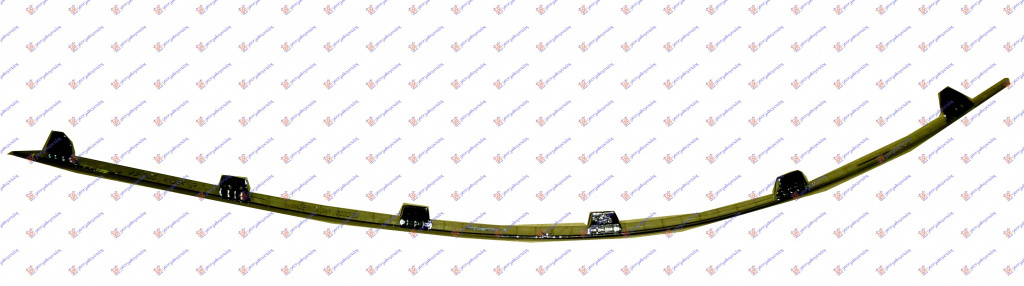 Bandou Bara Fata - Mercedes C Class (W204) 2007 , 2048850821