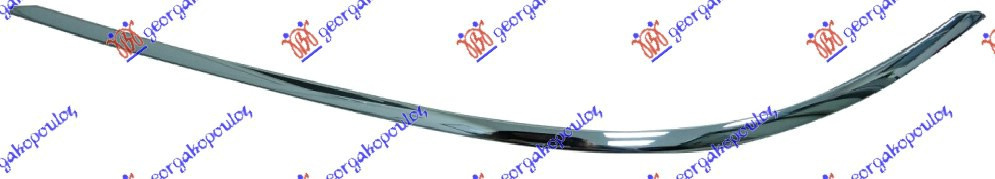 Bandou Bara Fata - Mercedes C Class (W204)2011 2012 , 2048853721