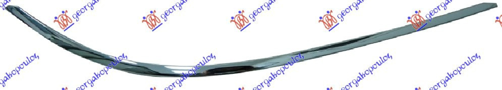 Bandou Bara Fata - Mercedes C Class (W204)2011 2012 , 2048853821