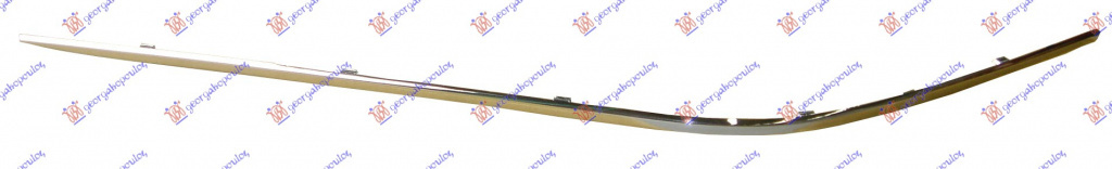 Bandou Bara Fata - Mercedes E Class (W210) 1999 , 2108850874