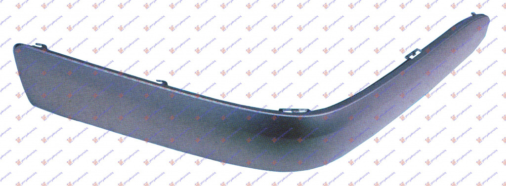 Bandou Bara Fata - Mercedes E Class (W210) 1999 , 2108851321