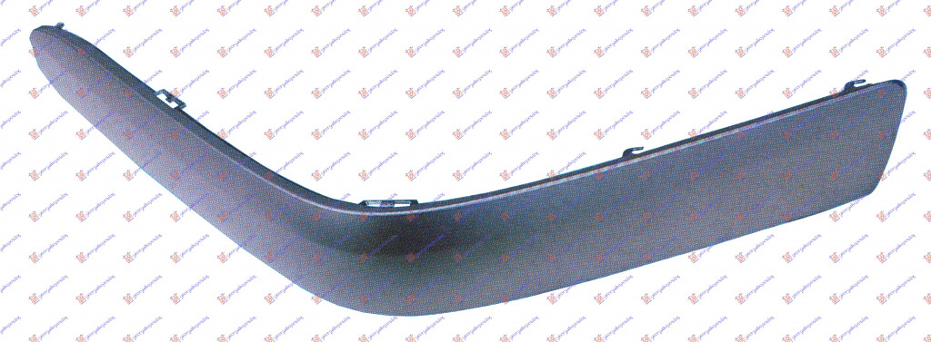 Bandou Bara Fata - Mercedes E Class (W210) 1999 , 2108851421