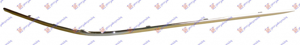 Bandou Bara Fata - Mercedes E Class (W210) 1999 , 2108850774