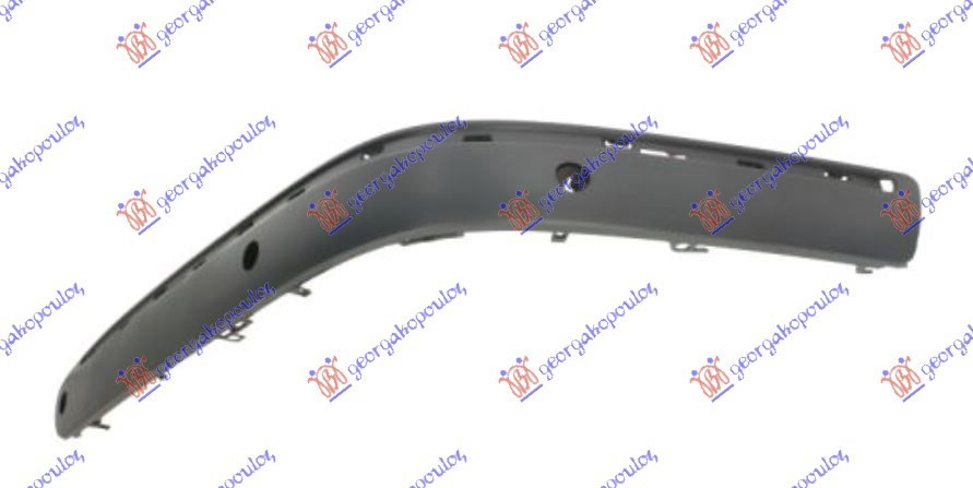 Bandou Bara Fata - Mercedes E Class (W210) 1999 , 2108852221