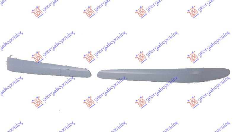 Bandou Bara Fata - Mercedes E Class (W211) 2002 , 2118850521