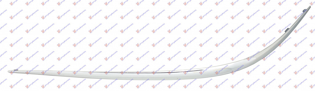 Bandou Bara Fata - Mercedes E Class (W211) 2002 , 2118800512