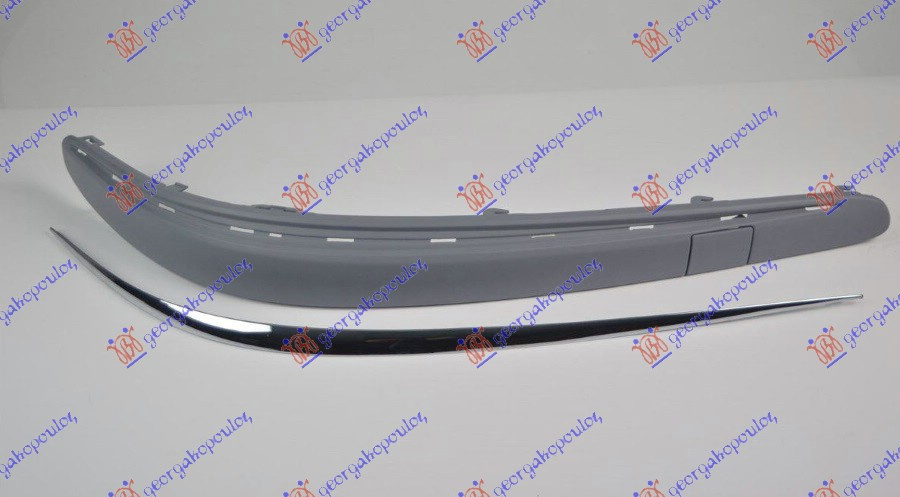 Bandou Bara Fata - Mercedes E Class (W211) 2002 , 2118800612