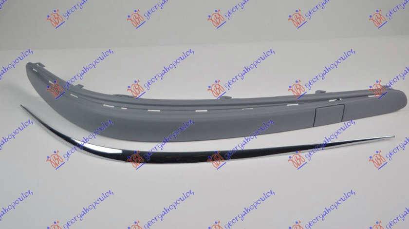 Bandou Bara Fata - Mercedes E Class (W211) 2002 , 2118800612