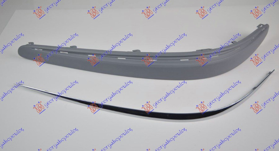 Bandou Bara Fata - Mercedes E Class (W211) 2002 , 2118800512