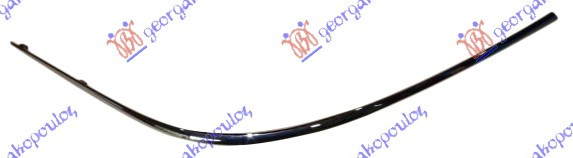 Bandou Bara Fata - Mercedes S Class (W221) 2005 , 2218850221