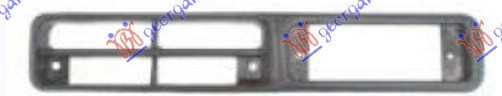 Bandou Bara Fata - Nissan P/U (D21) 2 Usi-4usi 1992 , 62257-55g00
