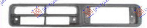 Bandou Bara Fata - Nissan P/U (D21) 2 Usi-4usi 1992 , 62257-55g00