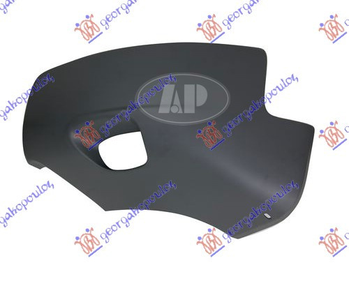 Bandou Bara Fata - Volvo Xc90 2003 , 8626956-0
