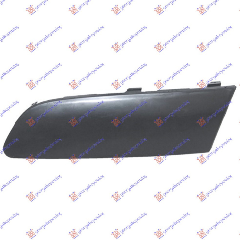 Bandou Bara Fata - Vw Golf V 2004 , 1k0807717e
