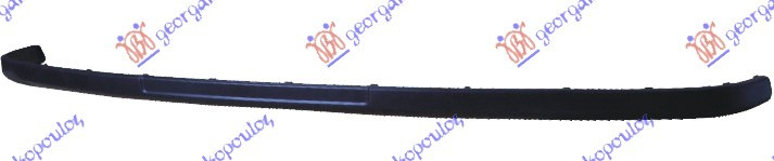 Bandou Bara Fata - Vw Polo 2002 , 6q0807720