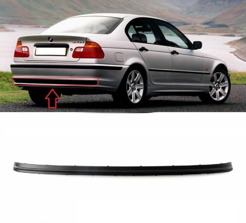 Bandou Bara Spate Am Bmw Seria 3 E46 1998-2001 Sedan 51128208926