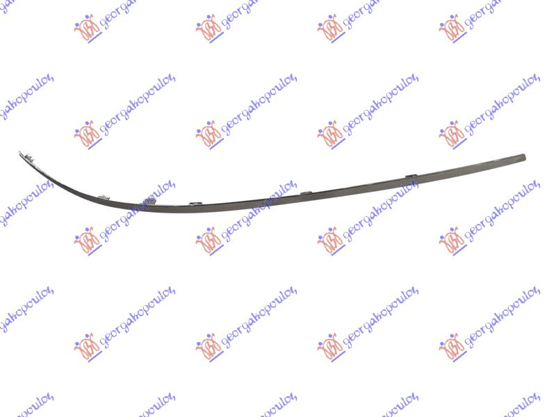 Bandou Bara Spate - Audi Q7 2009 , 4l08074592zz