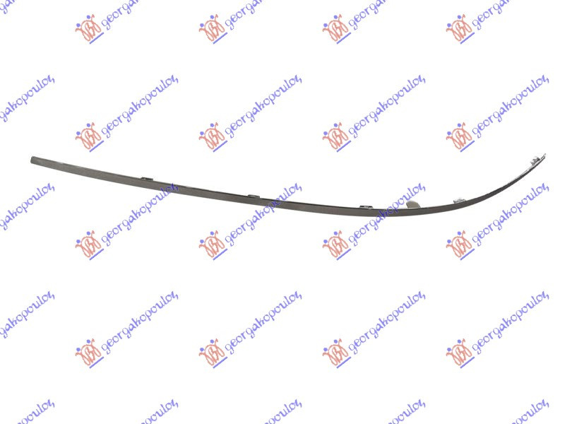 Bandou Bara Spate - Audi Q7 2009 , 4l08074602zz