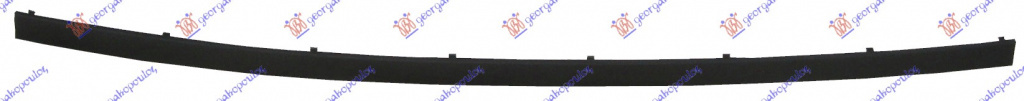 Bandou Bara Spate - Bmw Series 3 (E46) Sdn 1999 , 51128195317