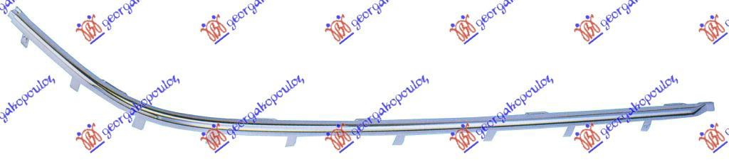 Bandou Bara Spate - Bmw Series 5 (E39) 1996 , 51127005939