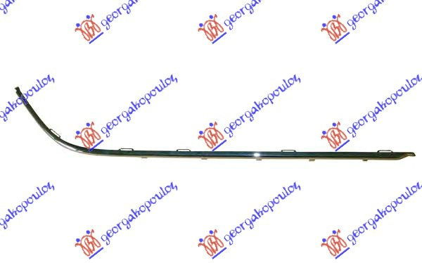Bandou Bara Spate - Bmw Series 5 (E39) 1996 , 51127005940