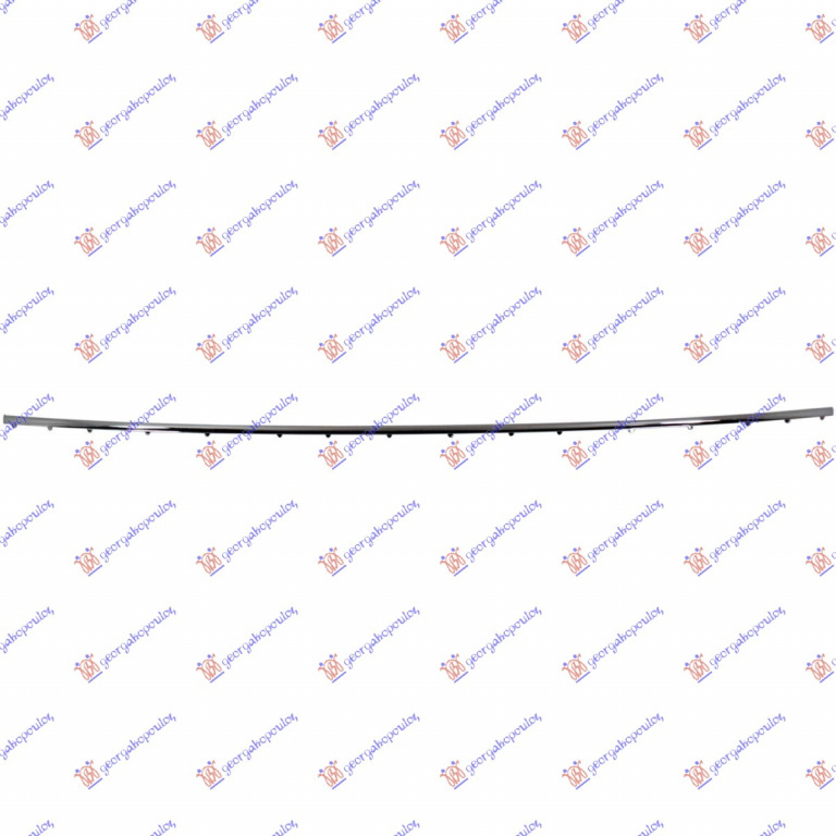 Bandou Bara Spate - Bmw Series 7 (E65/66) 2002 , 51127033417