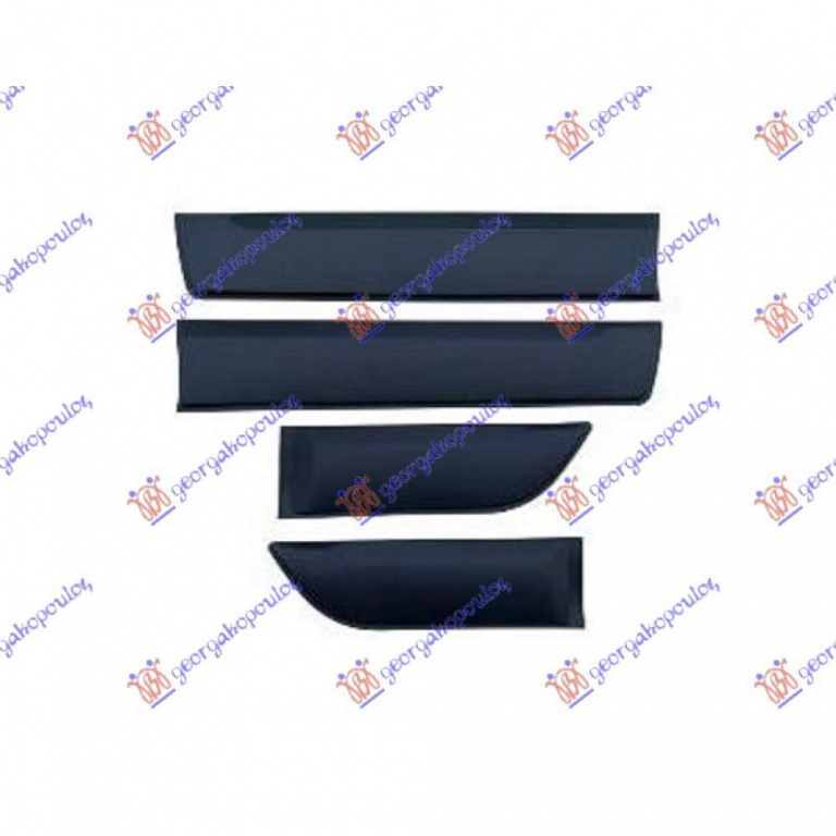 Bandou Bara Spate - Dacia Duster 2017 , 850700542r