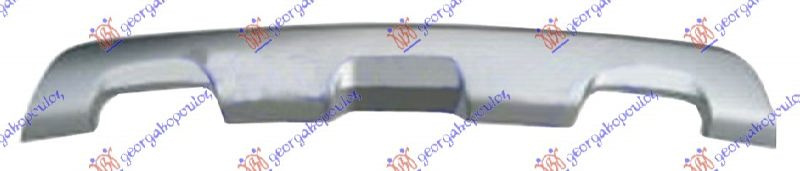 Bandou Bara Spate - Dacia Sandero 2012 , 850701446r