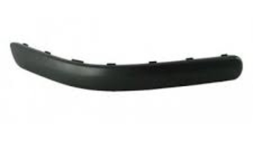 Bandou bara spate de protectie negru dreapta VW GOLF PLUS 04/09