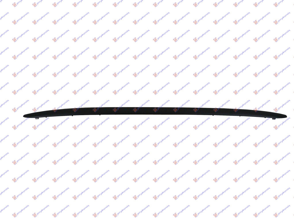 Bandou Bara Spate - Fiat 500 2007 , 735455224