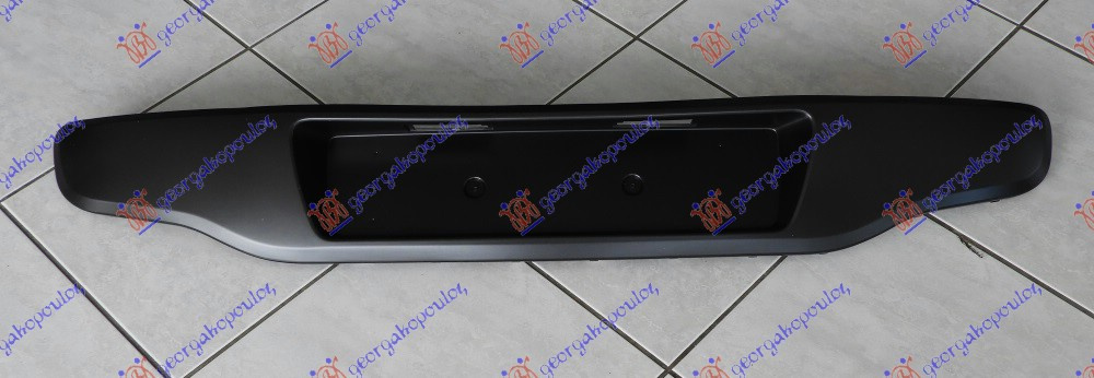 Bandou Bara Spate - Fiat Punto Evo 2009 , 735517158