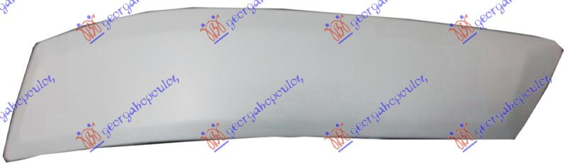 Bandou Bara Spate - Ford Fusion 2002 , 1426575