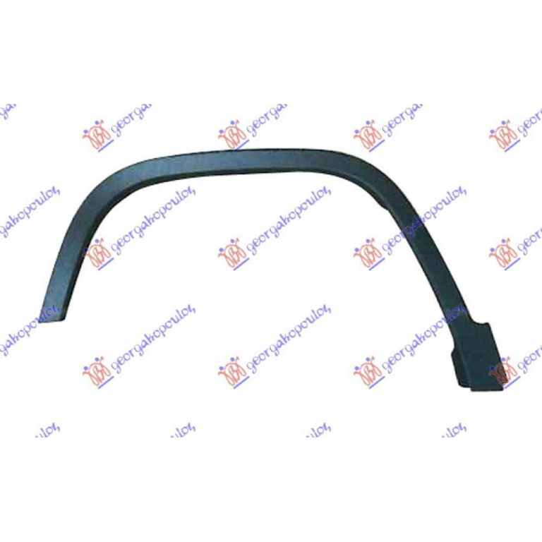 Bandou Bara Spate - Jeep Cherokee (Kl) 1999 , 6de31sz0ab