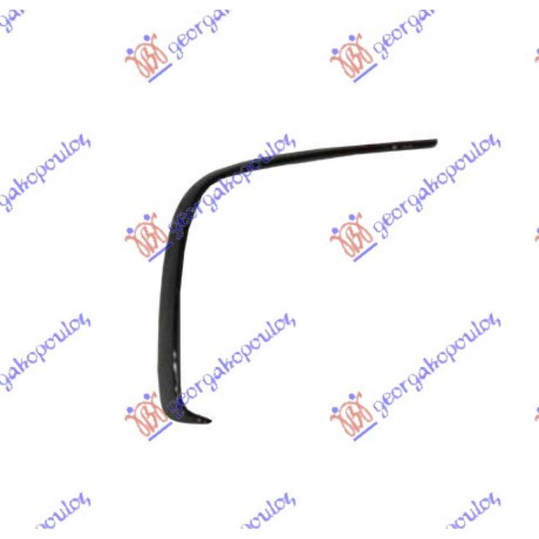 Bandou Bara Spate - Mercedes A Class (W176) 2012 , 1768858800
