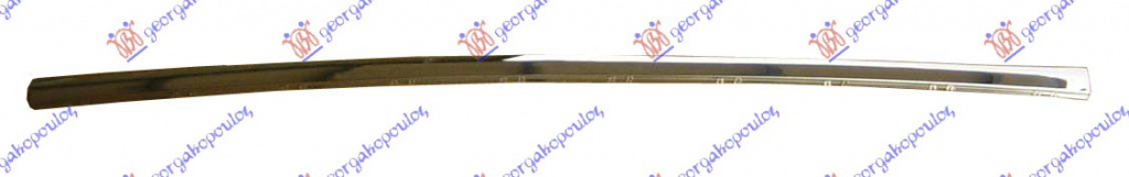 Bandou Bara Spate - Mercedes C Class (W202) 1993 , 2028850074