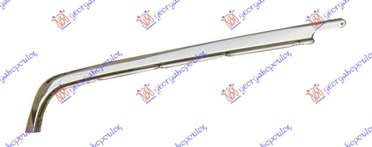 Bandou Bara Spate - Mercedes C Class (W202) 1993 , 2028850374