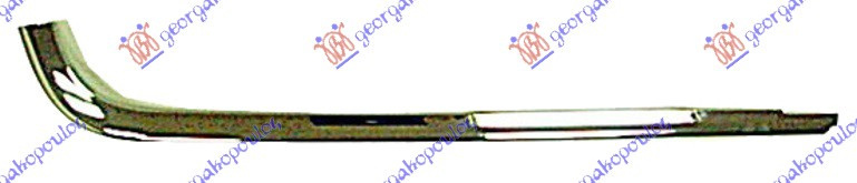 Bandou Bara Spate - Mercedes C Class (W202) 1993 , 2028851474
