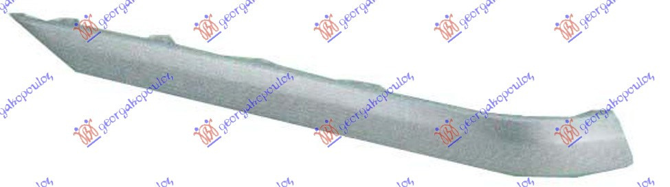 Bandou Bara Spate - Mercedes C Class (W203) Sdn/S.W. 2000 , 2038852521