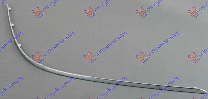 Bandou Bara Spate - Mercedes C Class (W204)2011 2012 , 2048853021