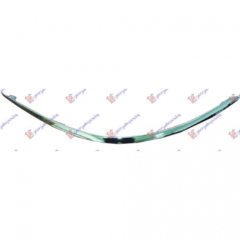Bandou Bara Spate - Mercedes Citan (W415)2013 2014, 7701478198