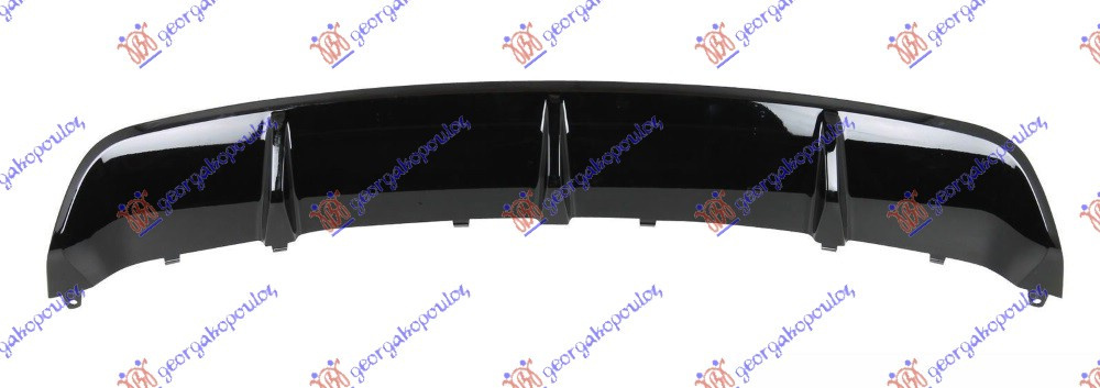 Bandou Bara Spate - Mercedes Cla (117) 2013 , 1178852025