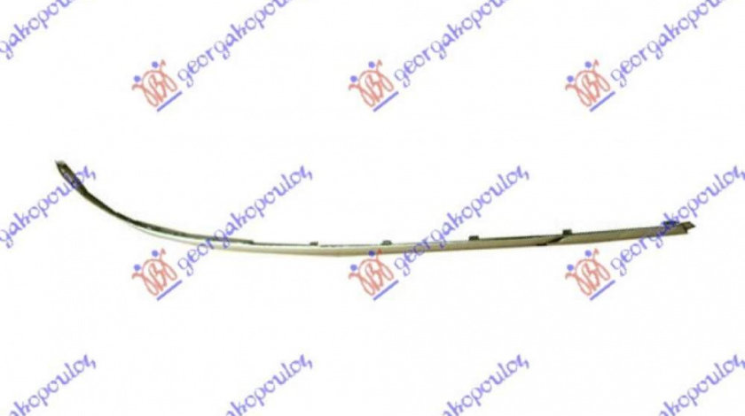 Bandou Bara Spate - Mercedes E Class (W211) 2002 , 2118850121