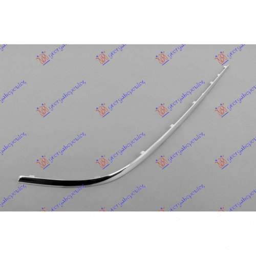 Bandou Bara Spate - Mercedes E Class (W211) 2002 , 2118850221