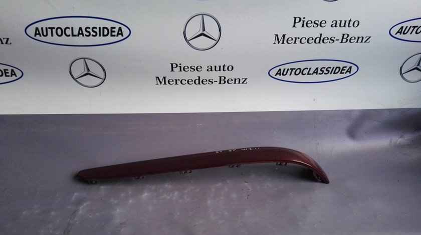 Bandou bara spate Mercedes E class w211