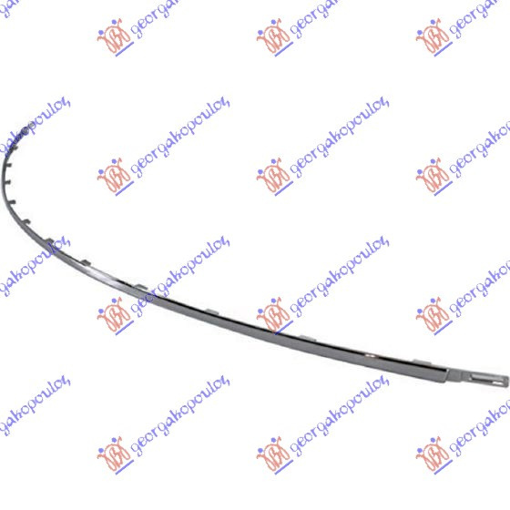 Bandou Bara Spate - Mercedes E Class (W212) 2009 , 2128850021