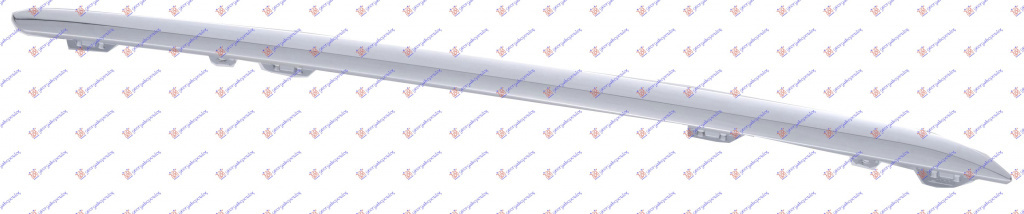 Bandou Bara Spate - Mercedes E Class (W212) 2013 , 2128853621