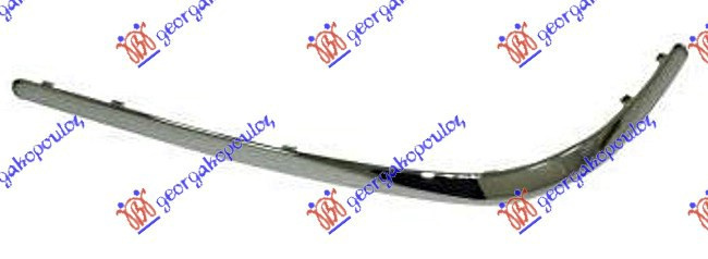 Bandou Bara Spate - Mercedes Gl (X164) 2006 , 1648851721