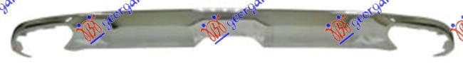 Bandou Bara Spate - Mercedes Gle (C292) Coupe 2015 , 2928840090