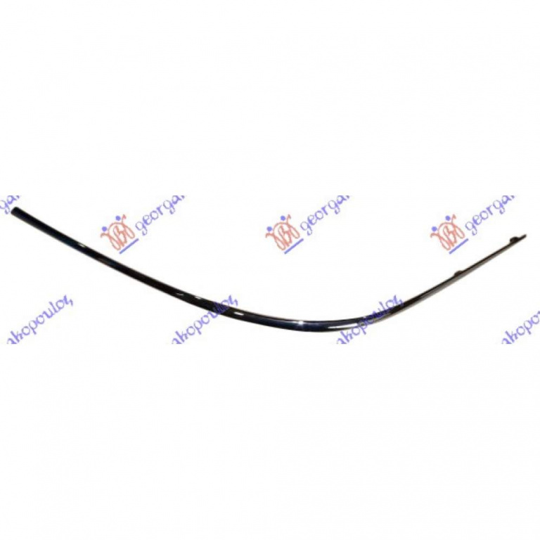 Bandou Bara Spate - Mercedes S Class (W221) 2005 , 2218850421