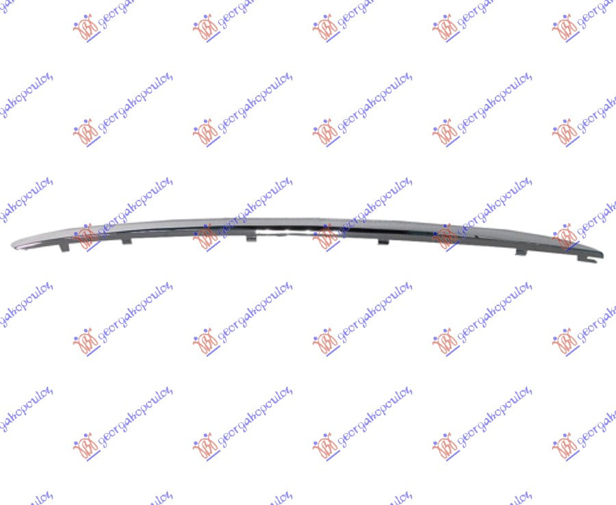 Bandou Bara Spate - Mercedes S Class (W222) 2013 , 2228851221